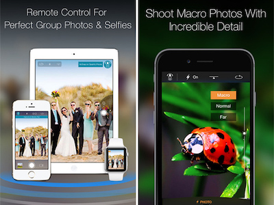 Nhanh tay tải Camera Plus: Ứng dụng miễn phí trong tuần của Apple