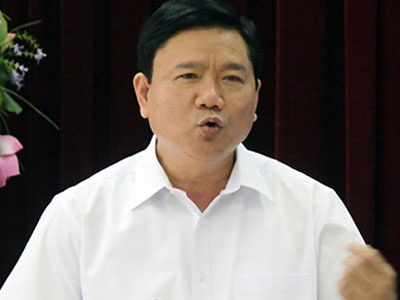Ông Đinh La Thăng: "TP HCM phải là nơi khiếp sợ của tội phạm"