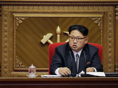 Ông Kim Jong-un được thăng chức lãnh đạo tối cao của đảng Lao động Triều Tiên