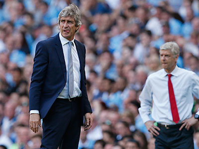 Pellegrini thừa nhận Man City coi như hết cơ hội trụ lại top 4