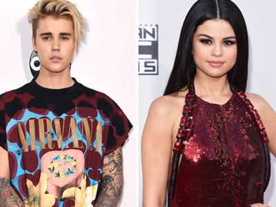 Selena đi chơi với Orlando Bloom dù Bieber thiết tha níu giữ