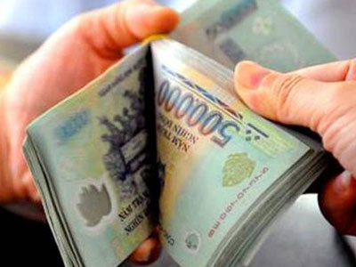 Sếp công ty cấp thoát nước được thưởng "khủng" vì… nhầm