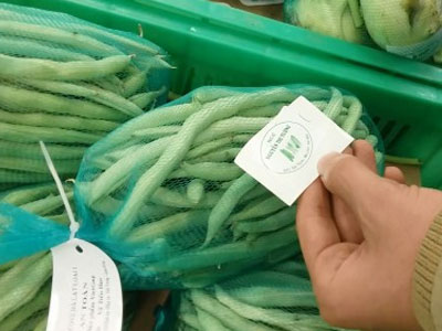 Sự thật nhức nhối về “rau an toàn” cho siêu thị