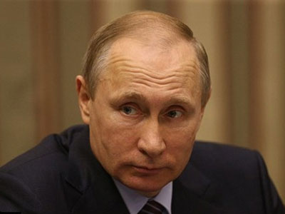 Tổng thống Putin lọt Top 10 người đàn ông được ngưỡng mộ nhất thế giới