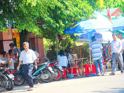 Vụ nam sinh tự tử: Cháu T. trầm tính nhưng rất sâu sắc