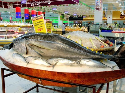 Xin Big C giảm chiết khấu về 15% để tồn tại