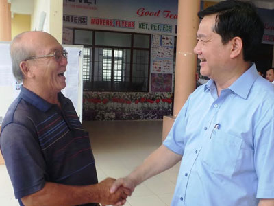 Bí thư Thăng: Sẽ triển khai "Công viên 500 triệu USD" trong năm nay