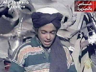 Con trai Bin Laden kêu gọi đoàn kết thánh chiến ở Syria