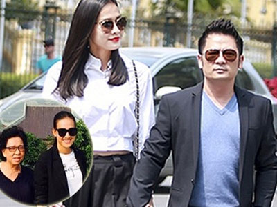 Dương Mỹ Linh: "Mẹ rất buồn và suy sụp khi tôi yêu Bằng Kiều"