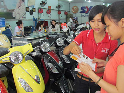 Lãi suất "cắt cổ" sẽ giảm nhờ công ty tài chính?