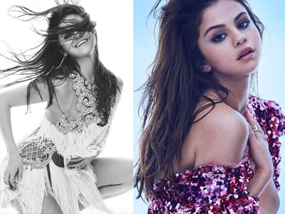 Ngất ngây ngắm Selena Gomez ngày càng quyến rũ