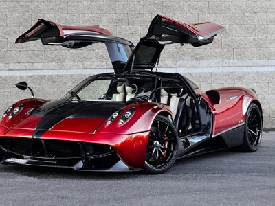 Pagani gây sốc với siêu xe Huayra Tempestra “giá mềm“