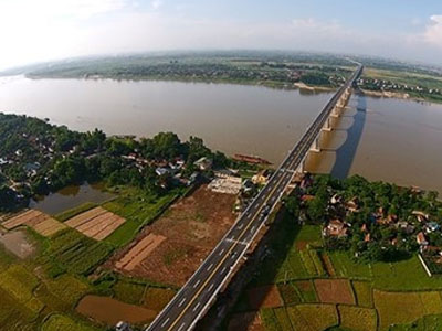 Thủ tướng chưa xem xét phê duyệt siêu dự án trên sông Hồng