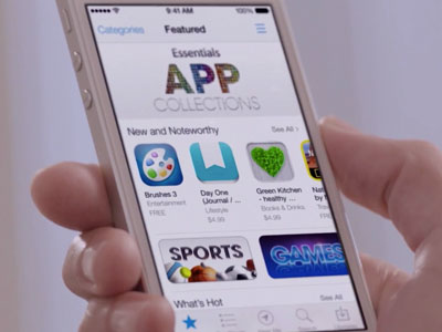 App Store vẫn kiếm nhiều tiền hơn Google Play của Android