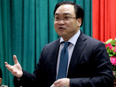 Bí thư Hà Nội muốn xóa định kiến "Hà Nội không vội được đâu"