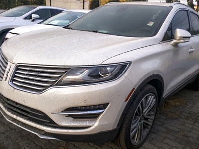 Lincoln MKC - crosssover hạng sang lạ mắt tại Việt Nam