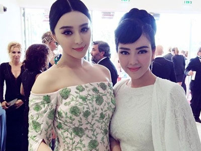 Nể cách Lý Nhã Kỳ chinh phục thảm đỏ thế giới