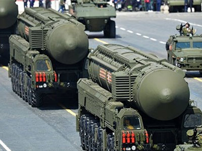 Nga chuẩn bị giới thiệu ICBM thế hệ mới Yars-M