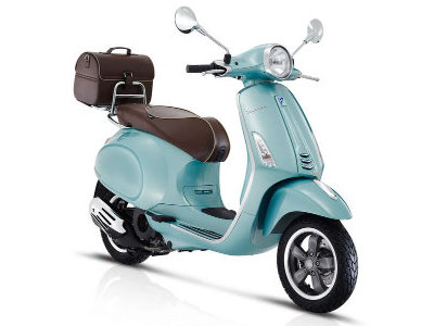 Ngắm ấn phẩm xe ga đặc biệt kỷ niệm 70 tuổi của Vespa