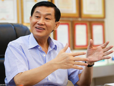 Ông Hạnh Nguyễn nói gì chuyện có tên trong hồ sơ Panama?