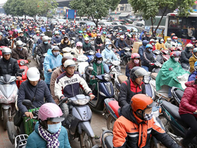 Sở Tài nguyên Hà Nội: "Không quan trắc được bụi thủy ngân trong không khí"