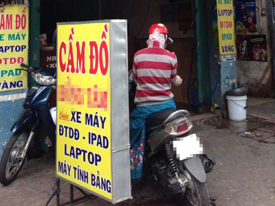 Thế giới “ngầm” của các tiệm cầm đồ tại Sài Gòn đang... "đứng hình"