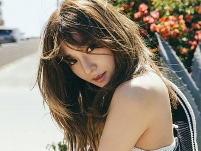 Tiffany (SNSD) hút hồn trong loạt ảnh mới