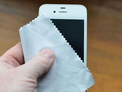 Vệ sinh iPhone thế nào đúng cách?