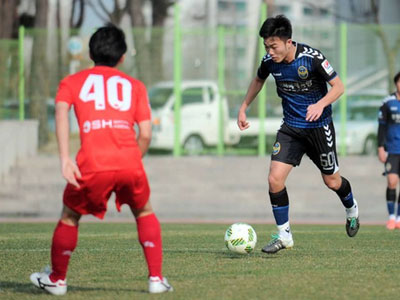 Vì sao Xuân Trường lỡ trận ra mắt ở K-League?