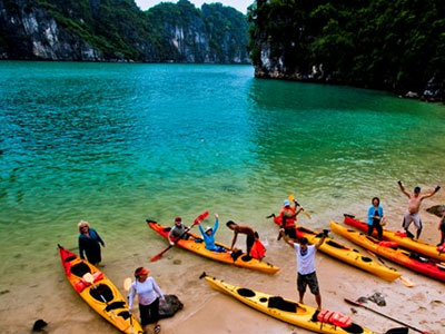 7 dịch vụ du lịch biển hứa hẹn bùng nổ dịp hè