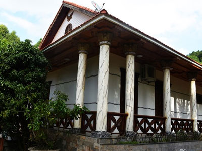 Đại gia vàng lại xin gia hạn tháo dỡ biệt phủ