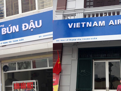 Đồng phục quảng cáo: Chuyên gia marketing muốn bỏ nghề