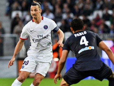 Ibrahimovic tiến gần kỷ lục ghi bàn tồn tại gần 40 năm của PSG