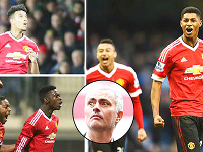 Man United đi về đâu? Mourinho xử lý lũ trẻ của Van Gaal như thế nào?