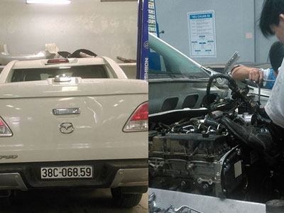 Mazda Việt Nam tiếp tục "bao biện" né trách nhiệm bảo hành