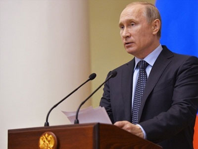 Putin: "Thượng đỉnh Nga - ASEAN sẽ giúp giải quyết vấn đề an ninh khu vực"