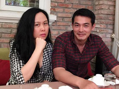 Quách Ngọc Ngoan làm thơ tặng người yêu đại gia
