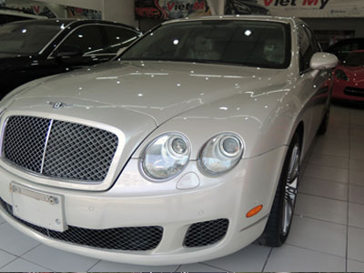 Siêu sang Bentley giá 3,8 tỷ đồng ở Việt Nam