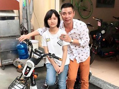 Vì sao con gái Công Lý luôn được Thảo Vân yêu thương?