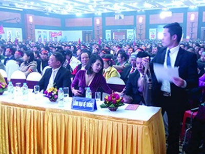 Yêu cầu kiểm tra, giám sát 21 doanh nghiệp đa cấp ở Hà Nội