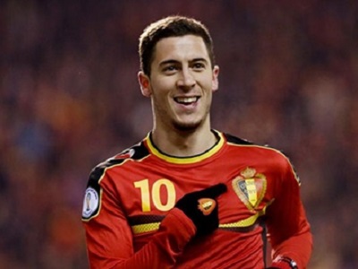ĐT Bỉ công bố danh sách dự EURO 2016: Hazard làm thủ lĩnh, Januzaj vắng mặt