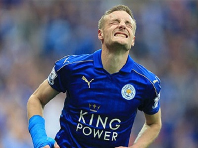 Hoãn phẫu thuật, Vardy tiếp tục nén đau dự EURO 2016 cùng ĐT Anh