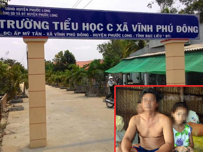 Làng quê rúng động vụ hiệu trưởng “dê xồm” 7 nữ sinh
