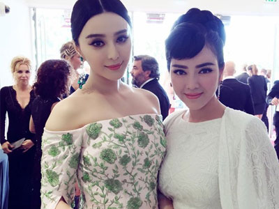 Lý Nhã Kỳ hủy dự khai mạc Cannes vào phút chót