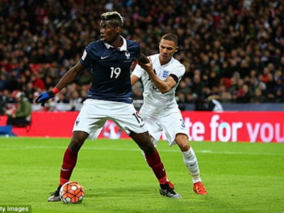Pogba sẽ phá kỷ lục của ĐT Pháp?