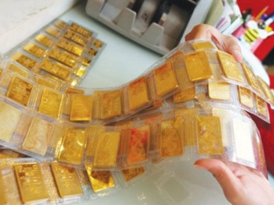 Tại sao dân không bỏ vàng ra xây dựng đất nước?