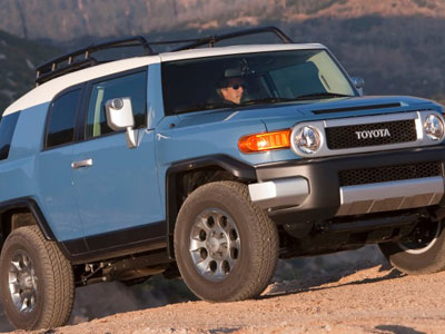 Toyota FJ Cruiser sẽ bị khai tử vào tháng 8