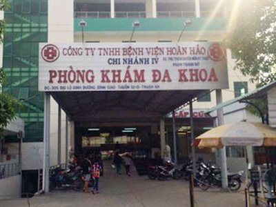 Vụ thai phụ tố bác sĩ "hiếp dâm": Bệnh viện Hoàn Hảo lên tiếng