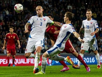Đường đến Euro 2016 của ĐT Slovakia: Áp lực dồn cả lên vai Hamsik