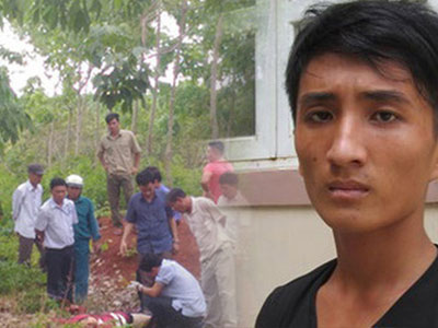 Nam sinh viên bỏ mạng sau 2 ngày đi phượt cùng "tử thần"